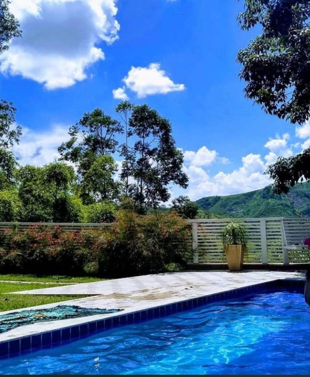 Casa De Campo - Vista Da Montanha Villa Petrópolis Eksteriør billede